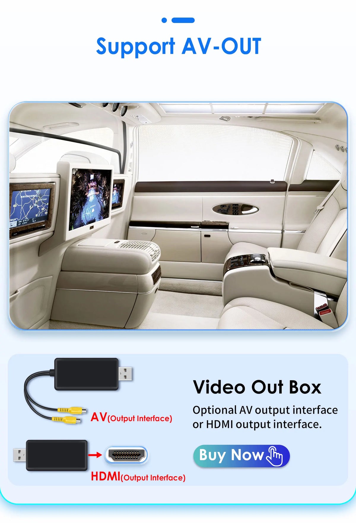 7-Inch Android 13 Touchscreen Car Stereo for Chevy Silverado GMC Sierra - image 38