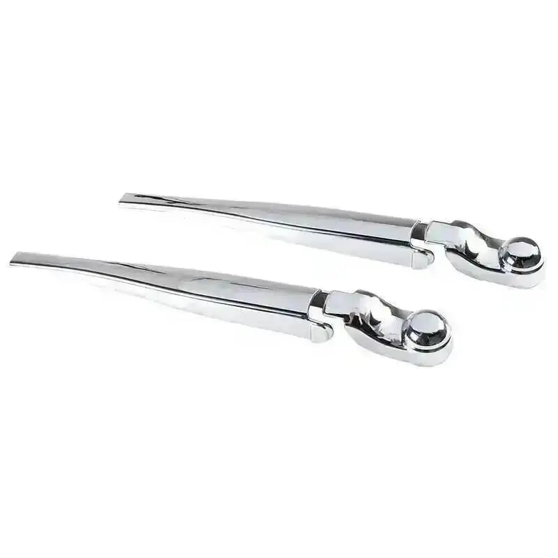 Front Windscreen Wiper Blade Cover for Jeep Wrangler JL and Gladiator JT - view 24