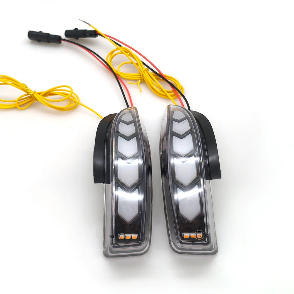 Toyota Turn Signal Light Replacement for Corolla Camry Yaris - image 6