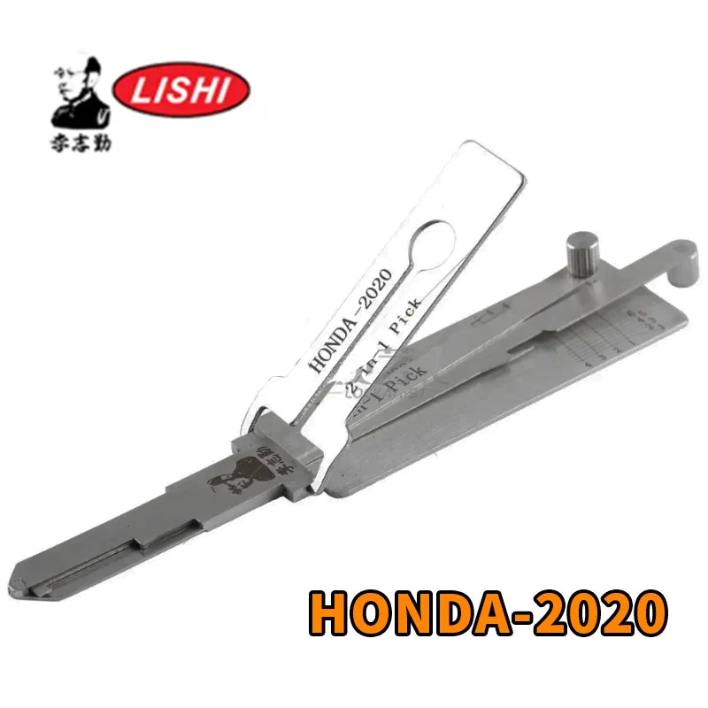 2in1 Car Key Decoder Tool for Locksmith HU66 HU92 HU100 HY20 - image 35