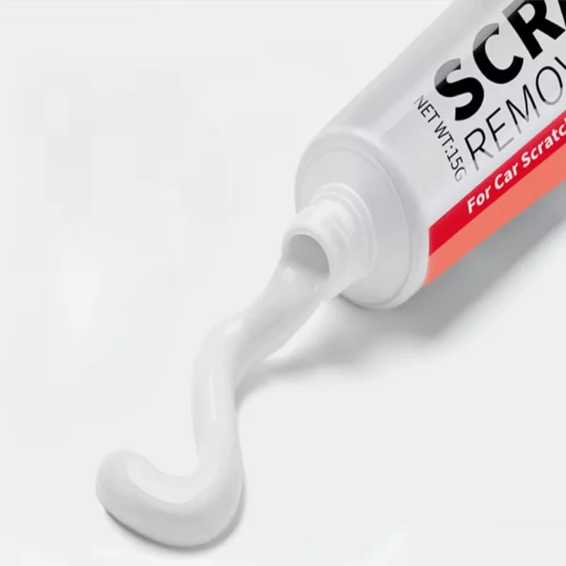 Car Scratch and Swirl Remover Compound with Sponge