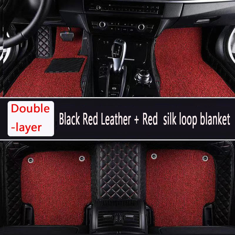Car Floor Mats for Jeep Grand Cherokee 2007-2018