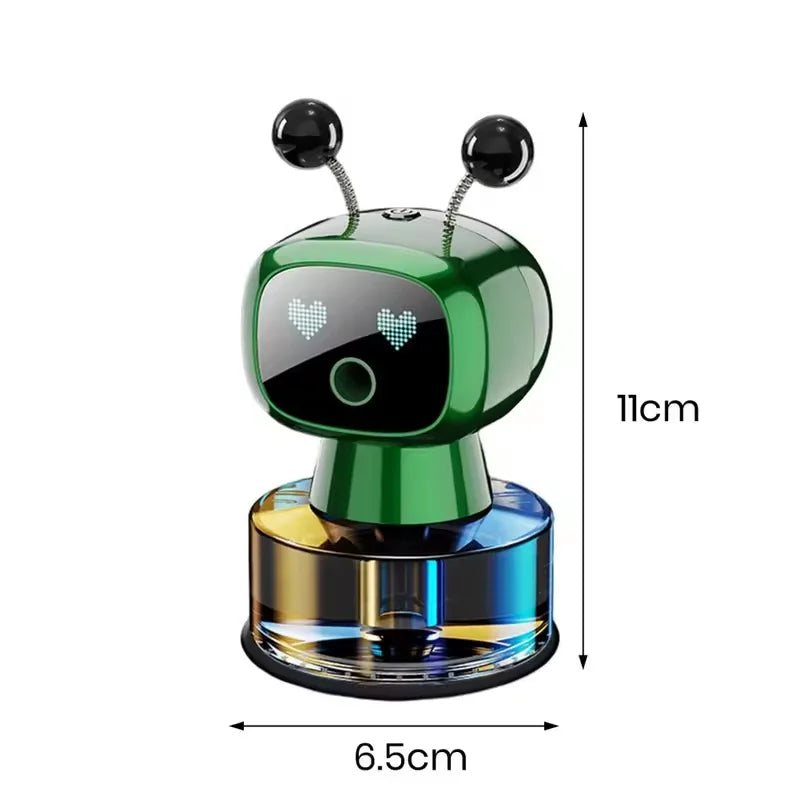 Intelligent Rechargeable Car Aroma Diffuser & Air Freshener - image 6