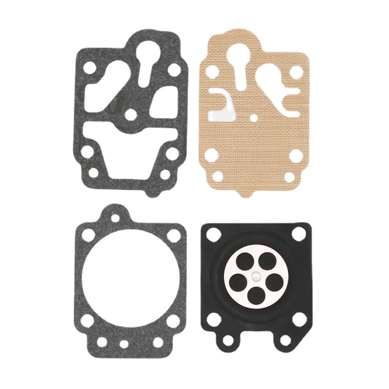 Walbro Carburetor Gasket Replacement Kit for Brush Cutters