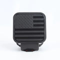 1Pcs Universal Trailer Hitch Cover 2 Inch Receiver Auto Square Plug Tow Hook Cover Trailer Hitch Receiver