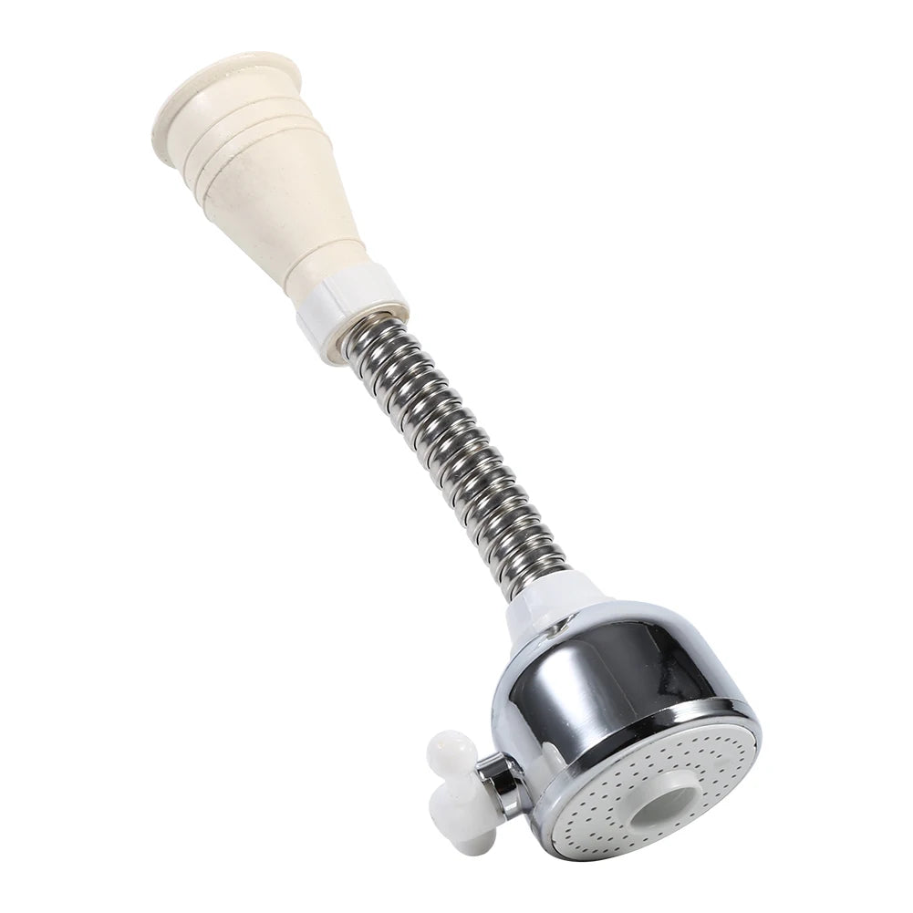 Swivel Water-Saving Faucet Aerator Nozzle for Kitchen