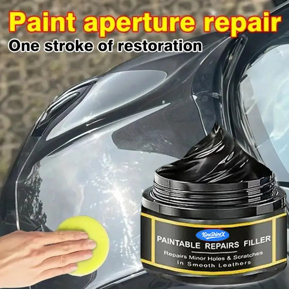 Steering Wheel Restoration Paste - Nano Repair Polish & Cream - image 3