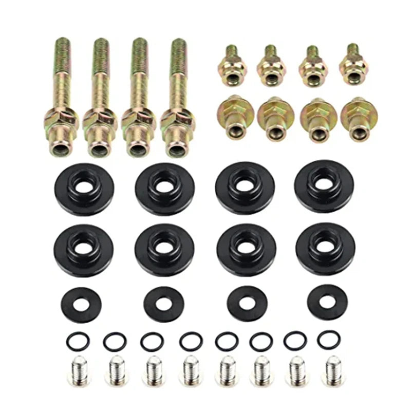 Engine Valve Cover Washer and Bolt Set for Honda and Acura B-Series - view 9