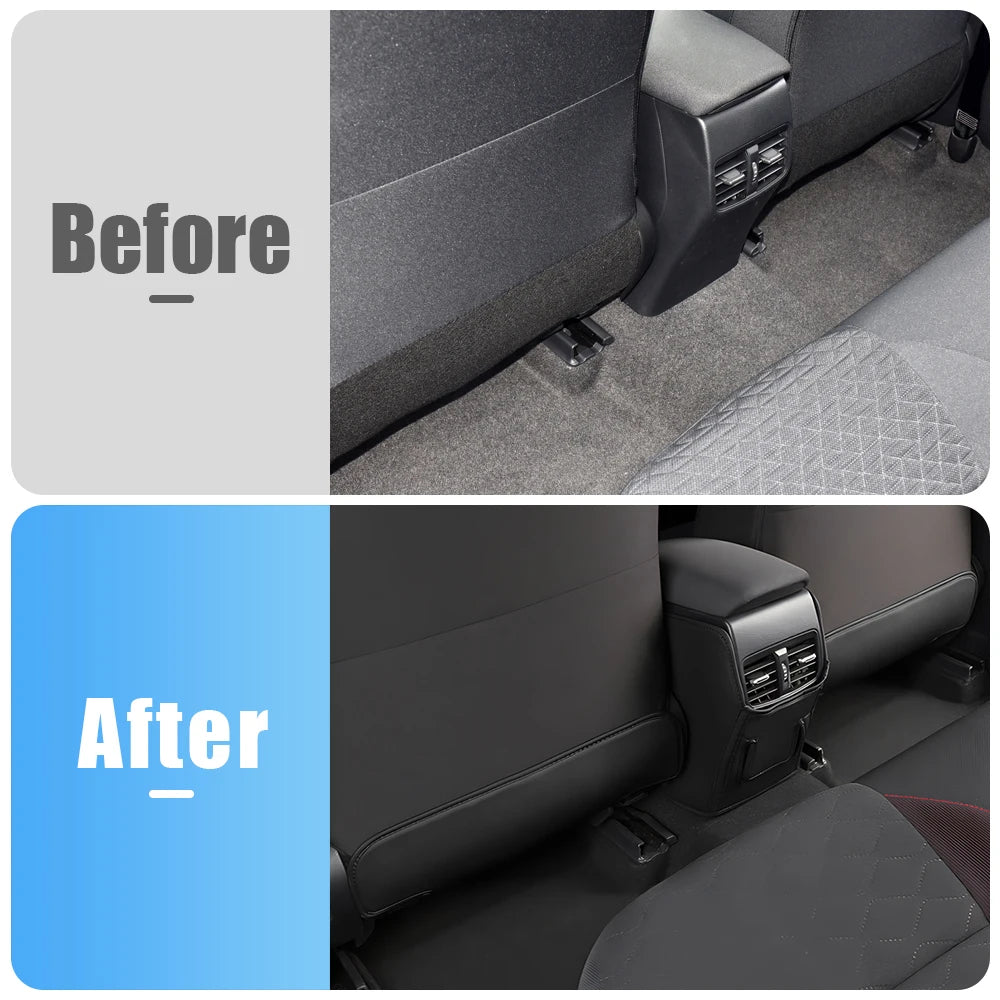 Toyota Corolla Cross Kick-Proof Seat Back Mat Protector (2021-2025) - image 4