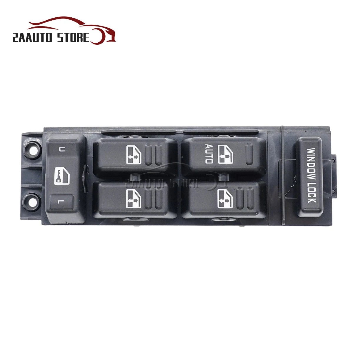 Chevy Silverado & GMC Sierra Power Window Switch Replacement 2000-2002 - image 10