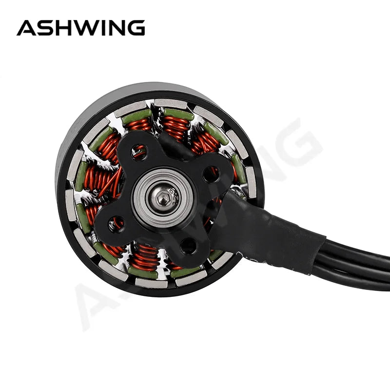 ASHWING 3115 900KV Brushless Motor for FPV Racing Drones - view 2
