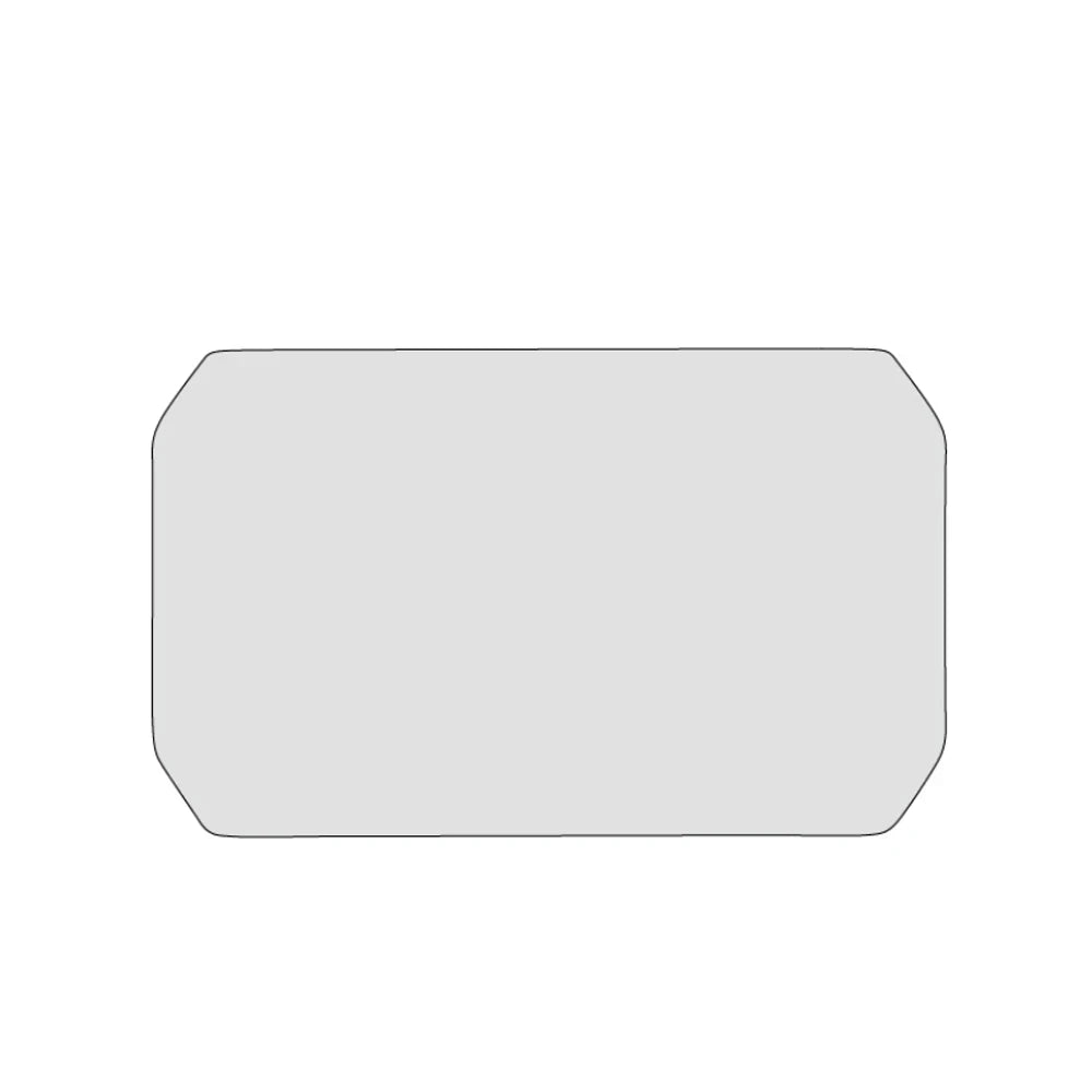 Dashboard Screen Protector Film for Yamaha Tracer 9 and 9 GT - view 3