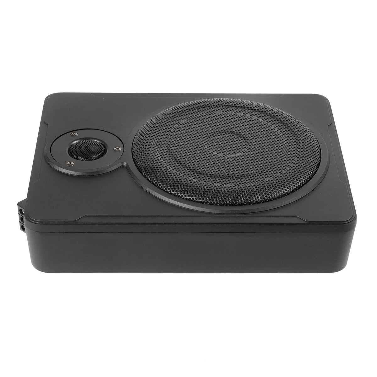 8 Inch 200W Slim Under-Seat Powered Subwoofer