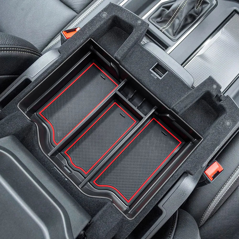 Center Console Organizer for Dodge RAM 1500 2500 3500 2019-2024 - image 9