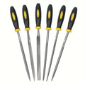 Precision Needle File Set for Woodworking – High-Carbon Steel - image 6