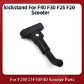 Electric Scooter Parts for  F40 F30 F25 F20 Foot Support Kickstand Parking Stand Parking Bracket Kickscooter Accessories