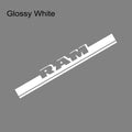 Dodge RAM Hood Stripe Decal Kit - Vinyl Wrap for 1500 2500 3500 - image 15