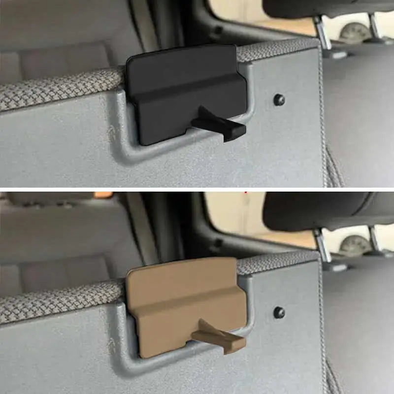 1 Piece Car Armrest Cover Buckle BL3418672A66 Center Console Armrest Cover Latch Buckle Is Suitable for Ford F150 2011-2018