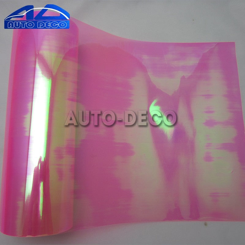 Chameleon Headlight and Taillight Tint Film, 11.8 x 23.6 in