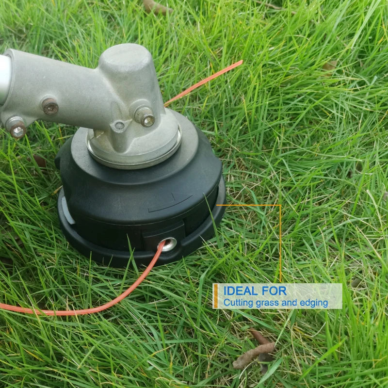 Premium Bearing Grass Trimmer Head for Lawn Mowers - image 3
