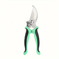 Sharp Garden Pruning Shears Anti-slip Handle Professional Hand Pruners For Fruit Trees Flowers Bushes Household Gardening Tools
