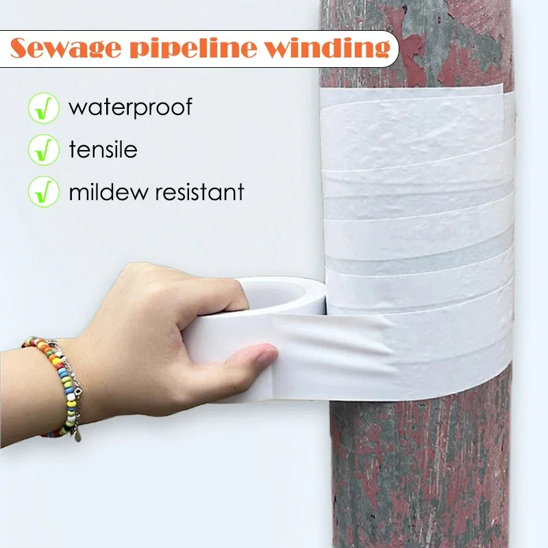 Waterproof Heavy Duty Air Conditioning Duct Tape Heat Shield Reflective Adhesive Tape