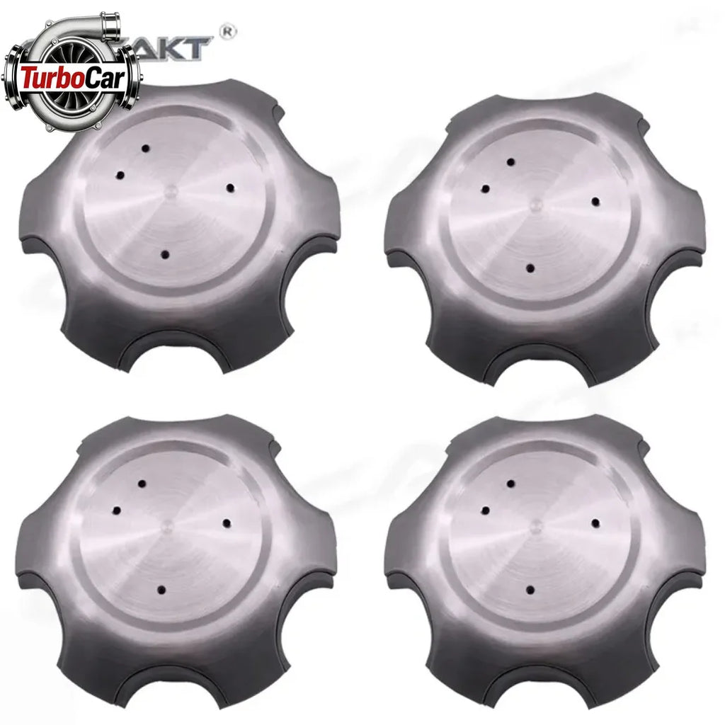 Wheel Center Caps for Toyota 4Runner 2003-2009, 4-Pack - image 2
