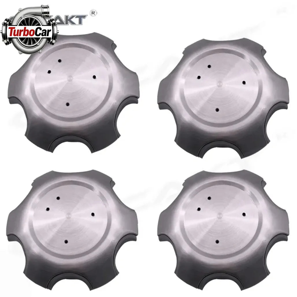 Wheel Center Caps for Toyota 4Runner 2003-2009, 4-Pack - image 2
