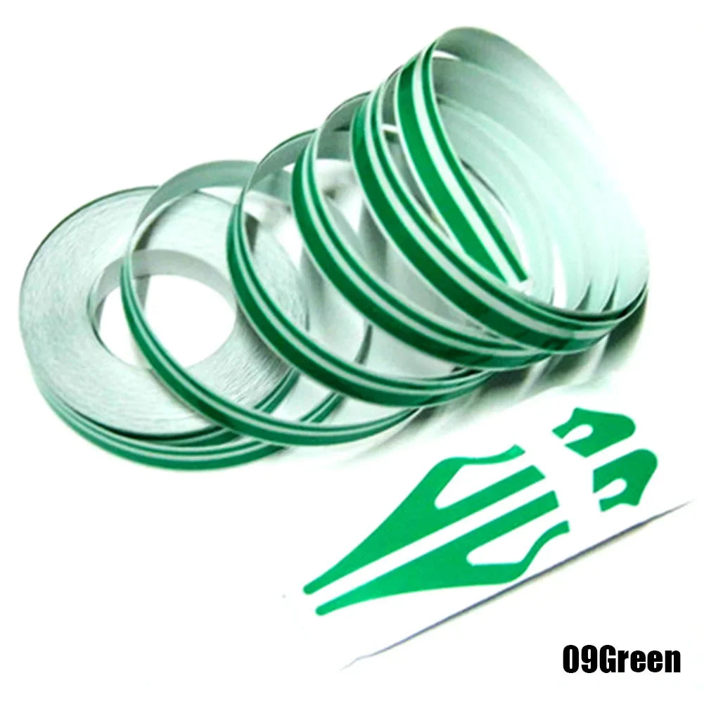 Pinstripe Tape Roll for Car Body Decoration, 32 ft