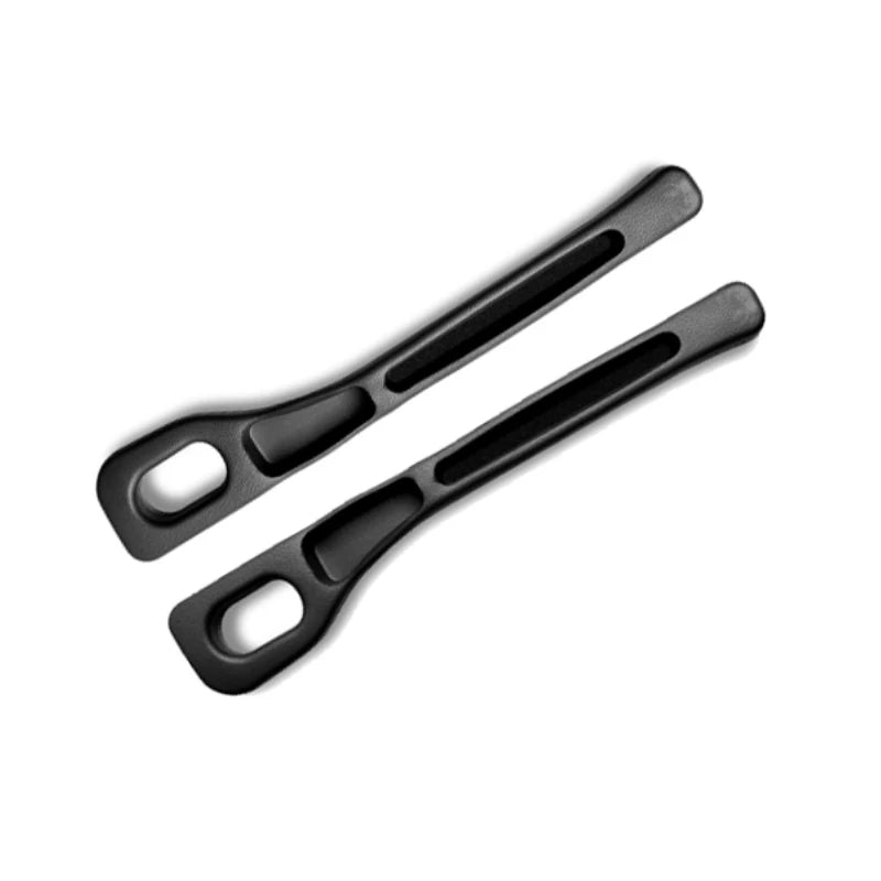 1 Pair Universal Car Seat Gap Filler Organizer Anti-leak Stopper Strip Storage