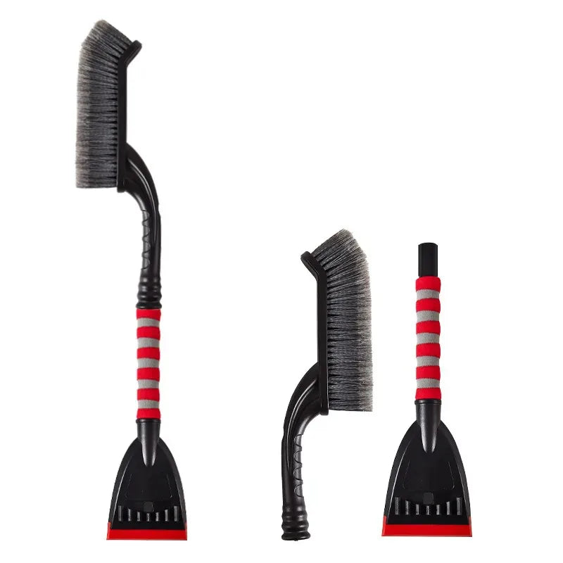 Car snow shovel Car snow shovel artifact Multifunctional deicing shovel snow scraper snow brush tool Winter snow removal