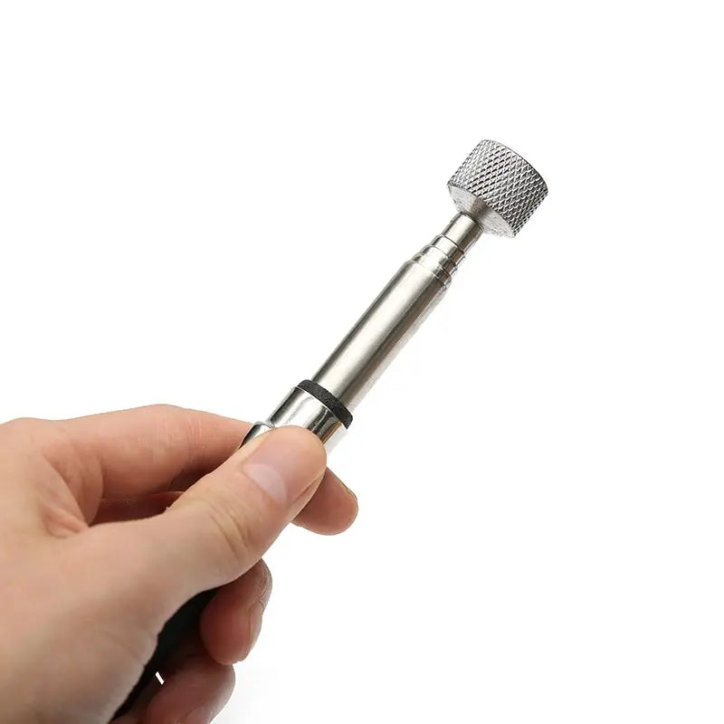 Telescopic Magnetic Pickup Tool - 8 lb Capacity - image 2