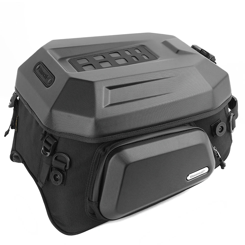 Rhinowalk 23-35L Hardshell Waterproof Motorcycle Tail Box - image 28