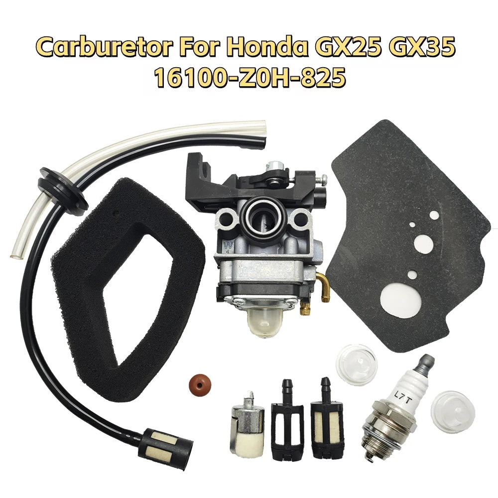 High-Performance Carburetor for Honda GX25/GX35 Engines