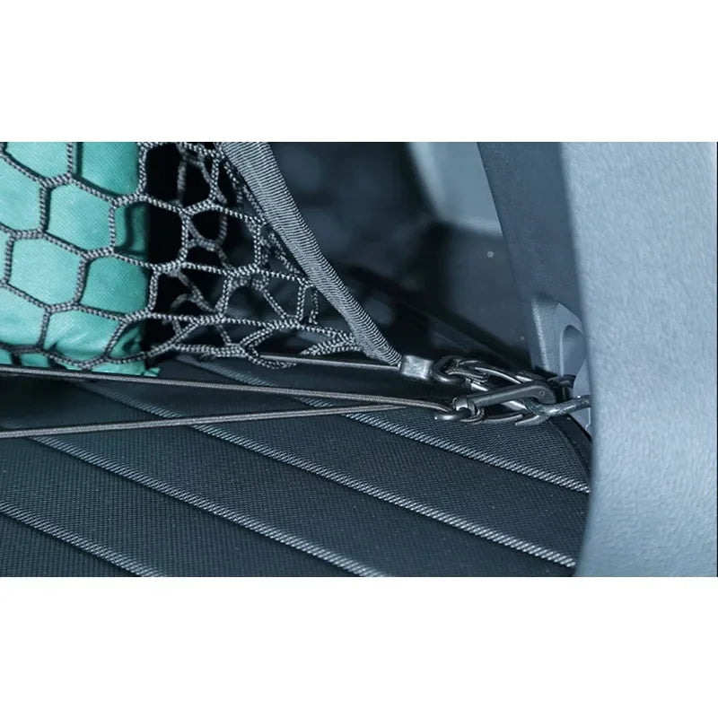 Trunk Cargo Net – Luggage Storage Organizer