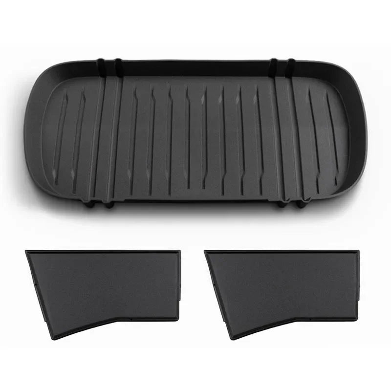 Tesla Model Y 2025 Front Trunk Liner & Organizer, Waterproof TPE - image 5