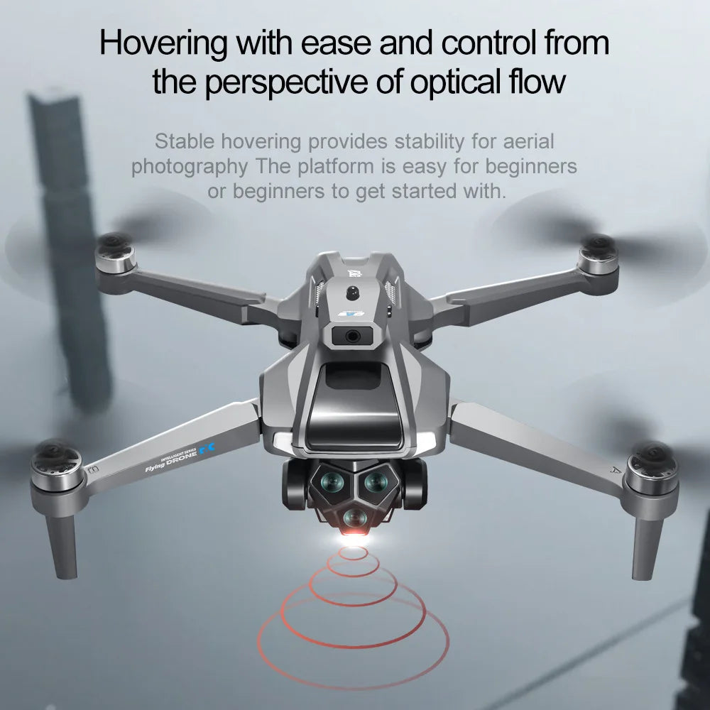 M66 Foldable Drone with 4.3-inch Screen Remote, 4K Dual Camera, 5G FPV - image 20