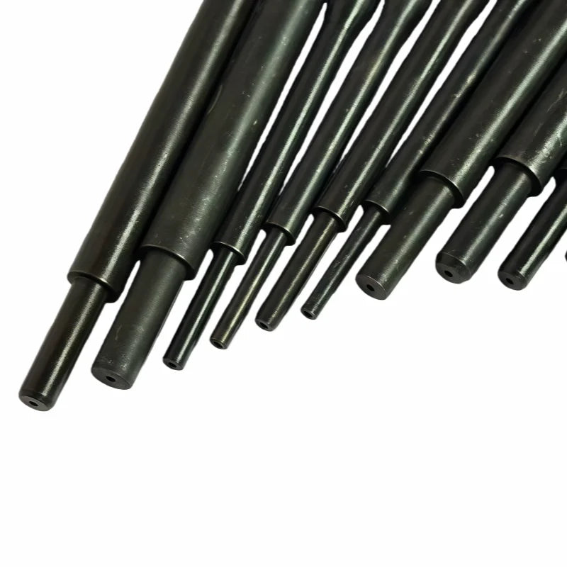 10-Piece Pneumatic Valve Guide Removal Tool Set for Mechanics - image 5