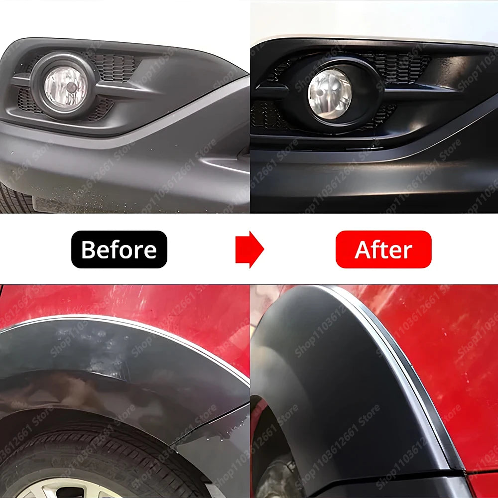 Car Interior Scratch Repair Paste for Leather & Plastic - image 7