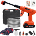 Power Blaster Cordless Car Pressure Washer – Portable Water Spray Gun - image 7