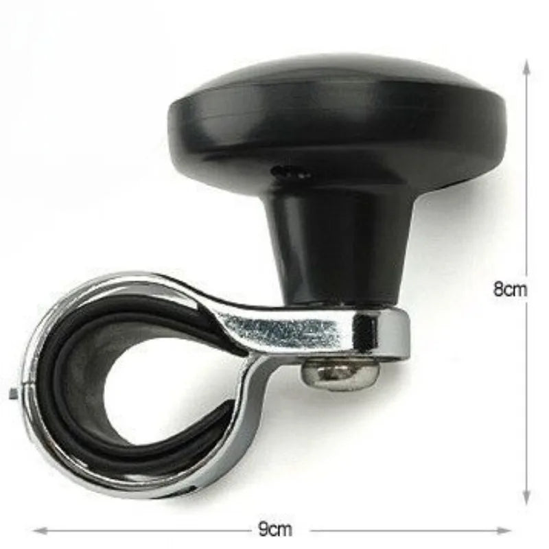 Universal Steering Wheel Spinner Knob for Effortless Driving - image 5