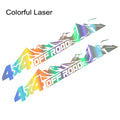 4x4 Off Road Side Decals for Car Doors, 2 pcs