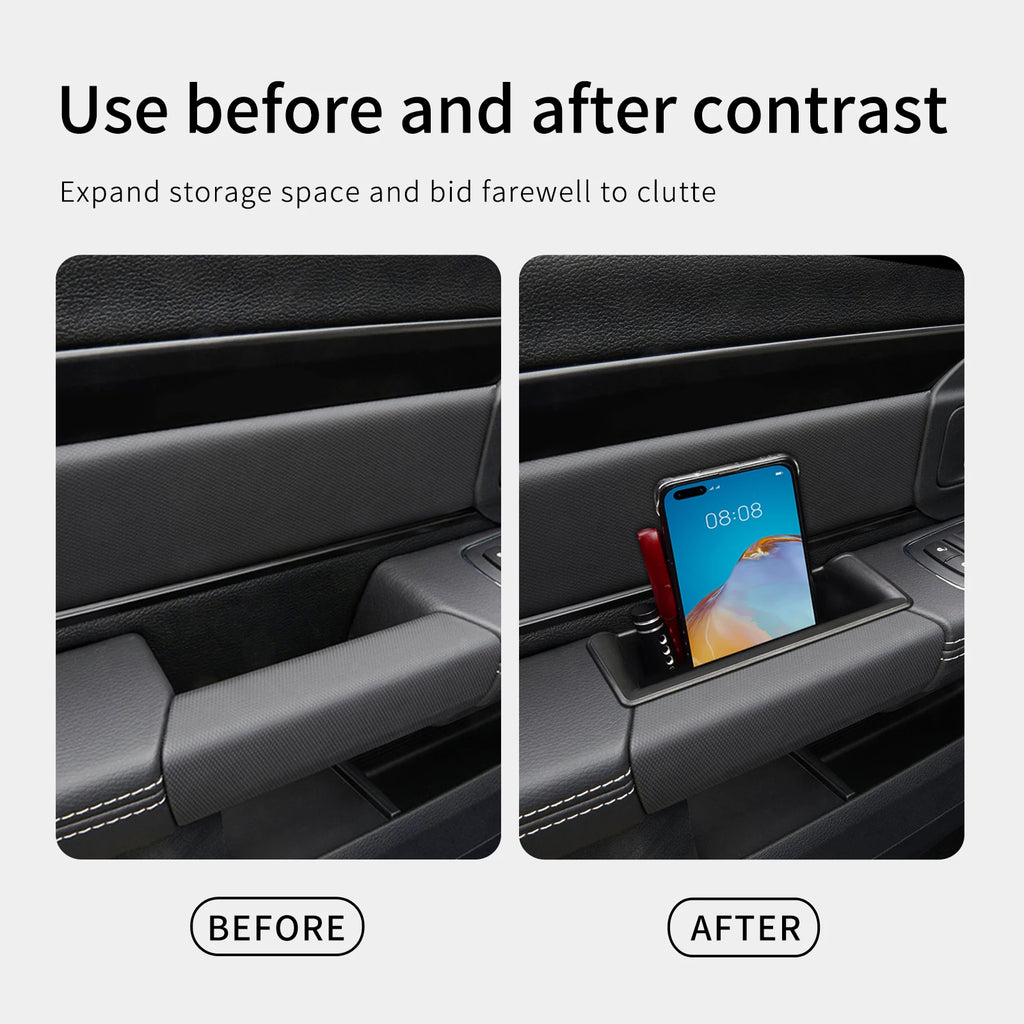 Dodge Ram 1500 Door Handle Storage Organizer (2019-2026) - image 3