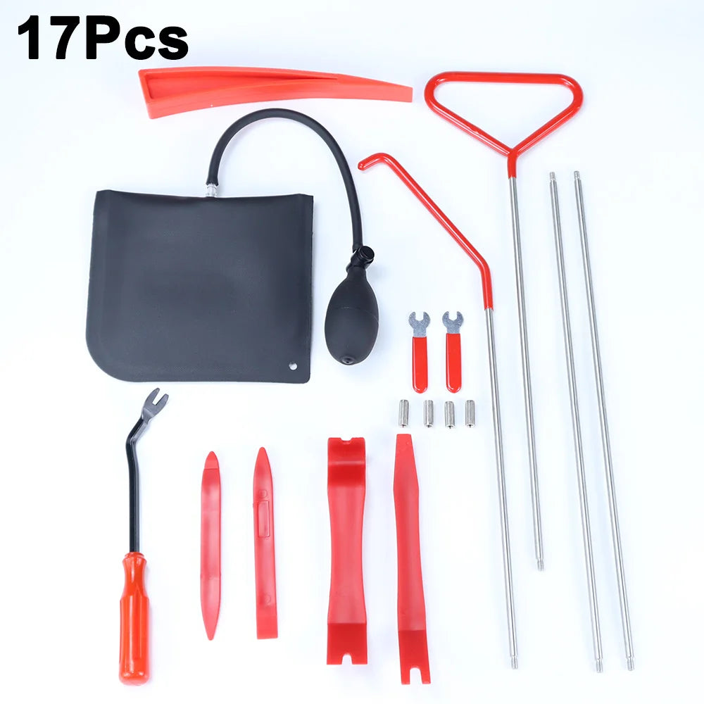 Car Emergency Unlocking Tool Kit - Auto Door Opener - image 8