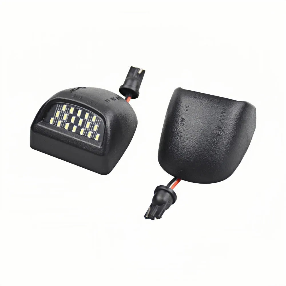 Bright LED License Plate Lights for Chevy & GMC Trucks 1999-2013 - image 14