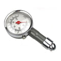 Digital Tire Pressure Gauge - High Precision PSI/Bar/kPa Reading w Deflation Valve Tool for Car Truck Motorcycle Bike Auto Care