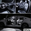 ZITWO LED Dome Light Kit for Mercedes-Benz CLK W208 W209 1998-2010 - image 7