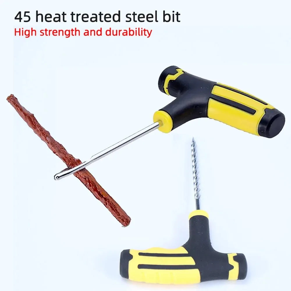 Tire Plug Repair Kit – Puncture Repair Tools