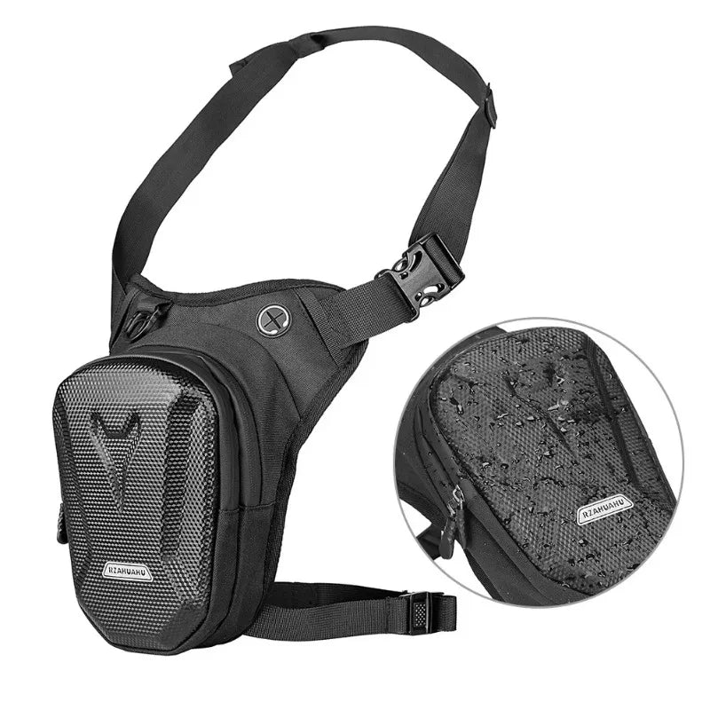 Waterproof Motorcycle Leg Bag & Thigh Pack - image 9