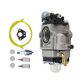 Walbro Carburetor Replacement for 43-52cc Lawn Mowers & Brush Cutters - image 7